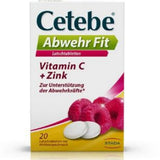 Cetebe® Abwehr Fit Lutschtabletten