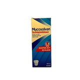 MUCOSOLVAN® Expectorante Jarabe para la tos