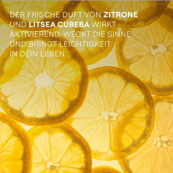 Refresh Shower Cream Citrus – Bild 2