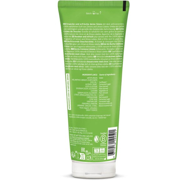Refresh Shower Cream Citrus – Bild 7