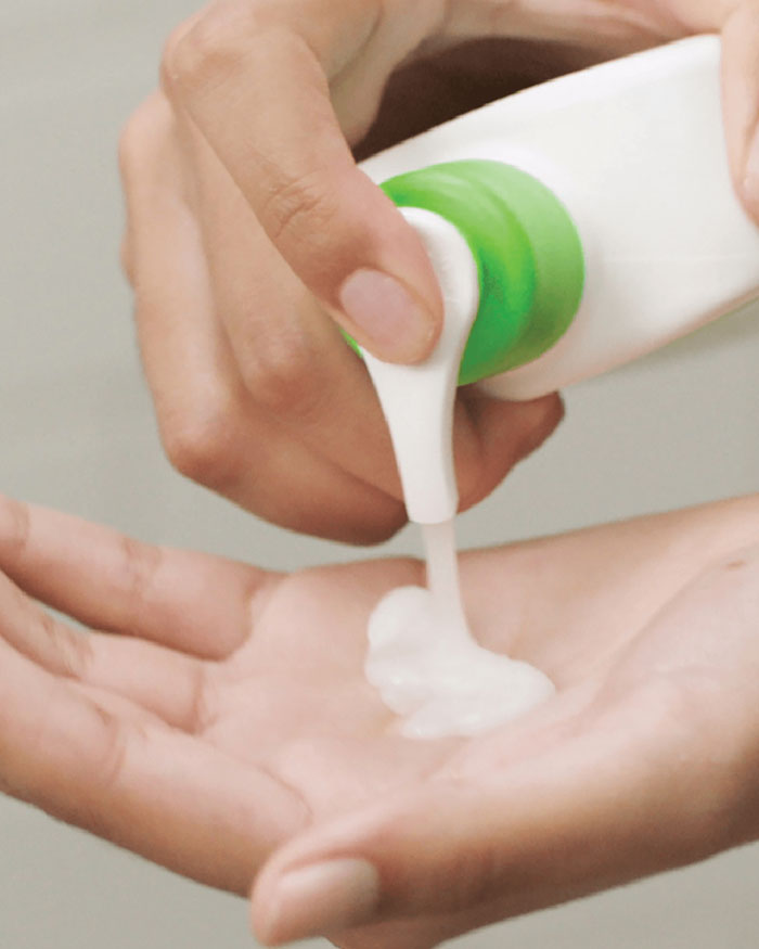 CeraVe Creme-zu-Schaum Reinigung – Bild 2