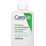 CeraVe Creme-zu-Schaum Reinigung – Bild 1