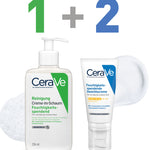 CeraVe Creme-zu-Schaum Reinigung – Bild 3