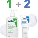 CeraVe Creme-zu-Schaum Reinigung – Bild 3