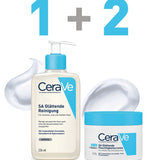 CeraVe SA Urea Glättende Feuchtigkeitscreme – Bild 3