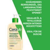 CeraVe Feuchtigkeitsspendendes Reinigungsöl – Bild 2