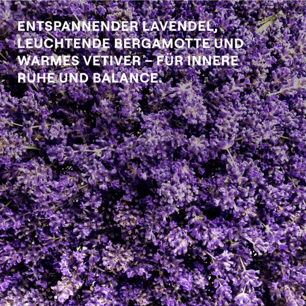 Relax Shower Cream Lavendel – Bild 2