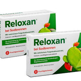 Reloxan® comprimidos masticables para la acidez - Sabor a frutas