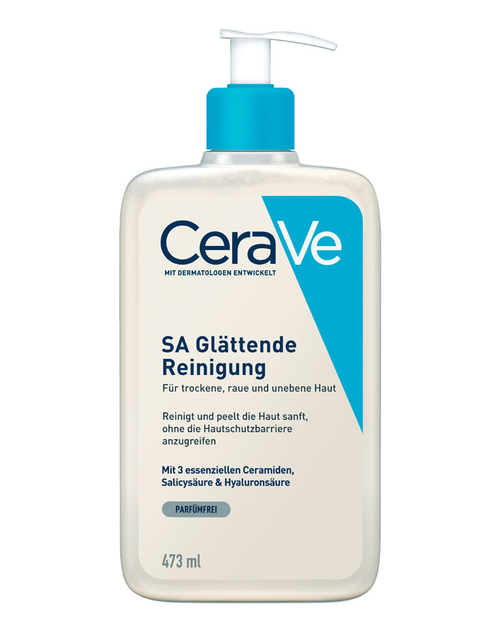 CeraVe SA Glättende Reinigung – Bild 2