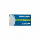 Desloratadina +pharma 5 mg