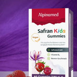 Alpinamed® Safran Kids Gummies