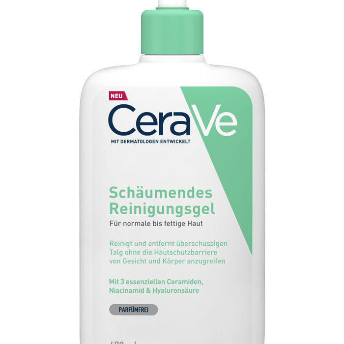 CeraVe Schäumendes Reinigungsgel – Bild 2