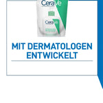 CeraVe Schäumendes Reinigungsgel Nachfüllpack – Bild 2