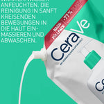 CeraVe Schäumendes Reinigungsgel Nachfüllpack – Bild 7