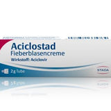 Aciclostad Fieberblasencreme