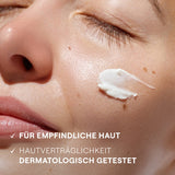 Sensitiv Feuchtigkeitscreme Leicht Mandel – Bild 3