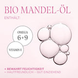 Sensitiv Feuchtigkeitscreme Leicht Mandel – Bild 4