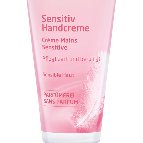 Sensitiv Handcreme parfümfrei – Bild 1