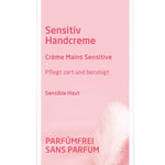 Sensitiv Handcreme parfümfrei – Bild 3