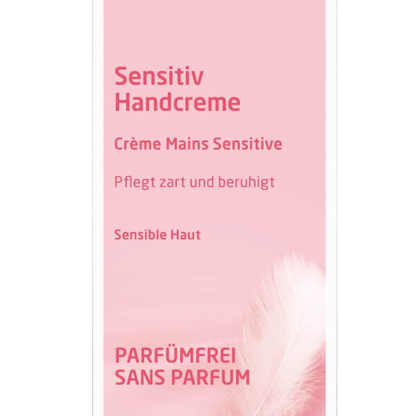 Sensitiv Handcreme parfümfrei – Bild 3