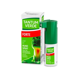 TANTUM VERDE® FORTE Mouth Spray for targeted relief of severe sore throats