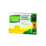 TANTUM VERDE® Lozenges Lemon
