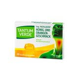 TANTUM VERDE® Honey-Orange Lozenges
