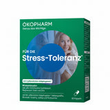 ÖKOPHARM® Für die Stress-Toleranz – Mit Adaptogenen und B-Vitaminen für Nerven und Stressbewältigung