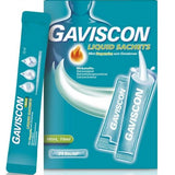 GAVISCON Suspensión Oral Sobres Sabor Menta