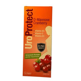 BIOGELAT® UroProtect D-Mannose and Cranberry