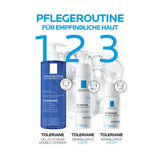 TOLERIANE GEL-ZU-SCHAUM DOUBLE CLEANSER – Bild 3