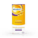 Solarvit® Osteo Filmtabletten mit Vitamin D3, K2 und Kalzium