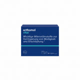 Orthomol Vital Granulat + Tablette + Kapseln Orange