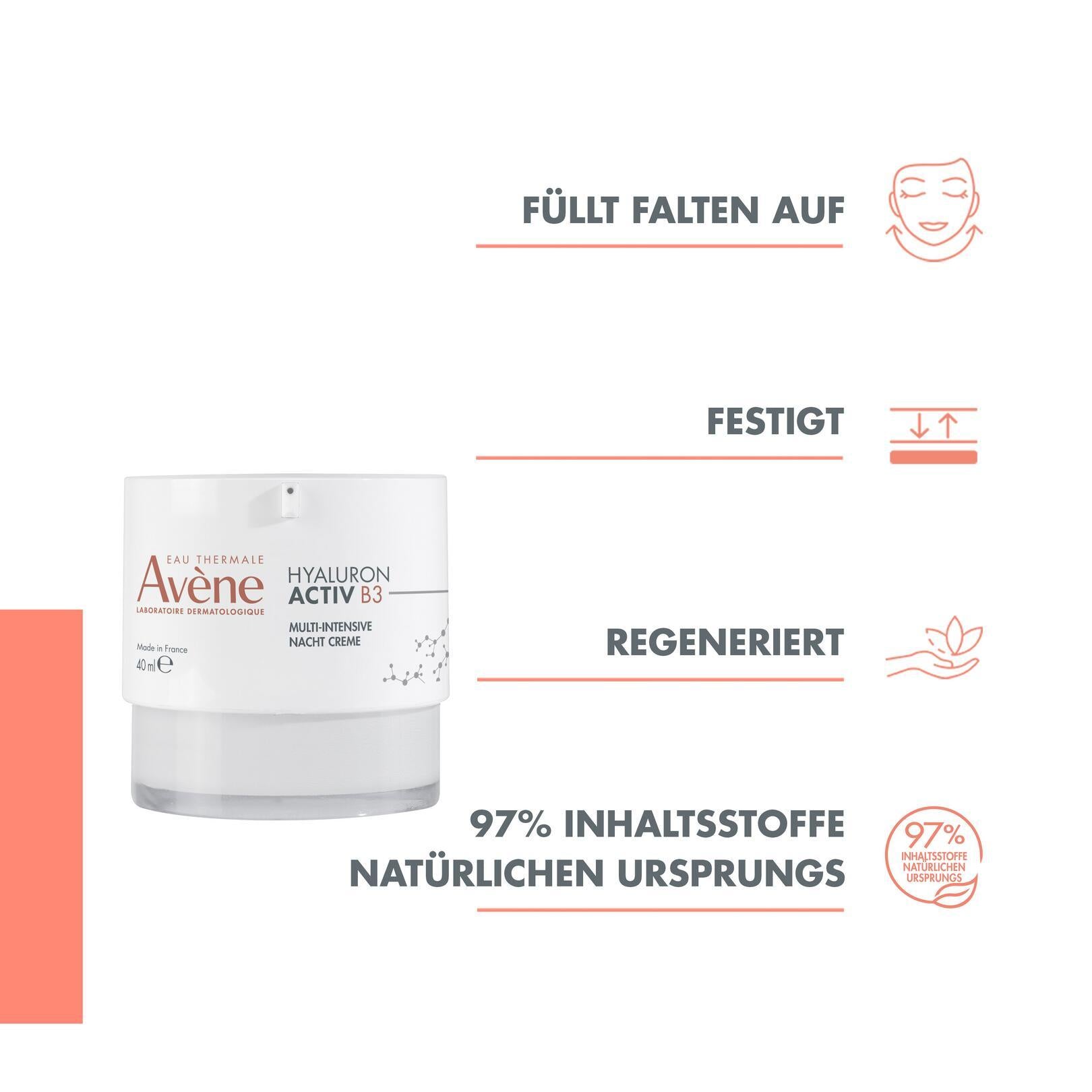 Multi-Intensiv Nachtcreme – Bild 4