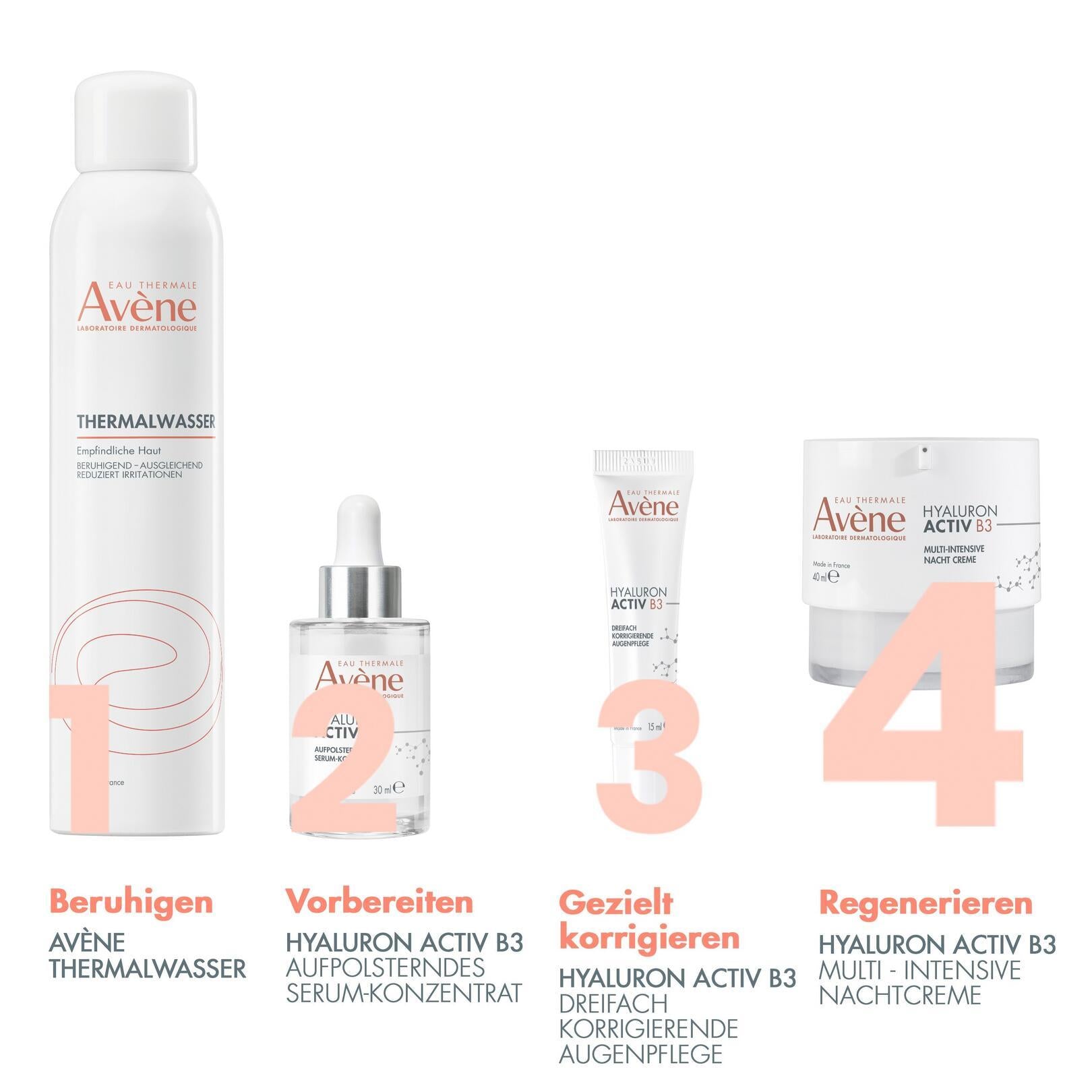 Multi-Intensiv Nachtcreme – Bild 6