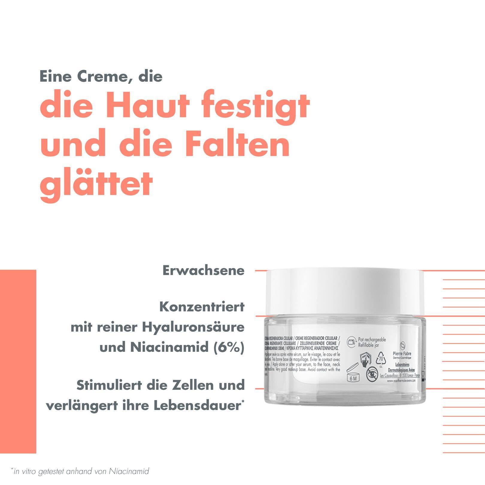Zellerneuernde Creme – Bild 8