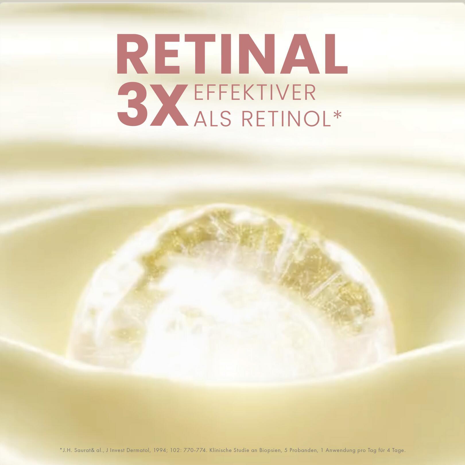Micro-Lifting Creme für Augen und Lippen - 0,05 % Retinal – Bild 8
