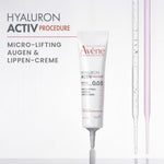 Micro-Lifting Creme für Augen und Lippen - 0,05 % Retinal – Bild 11