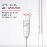 Micro-Lifting Creme für Augen und Lippen - 0,05 % Retinal – Bild 11