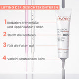 Micro-Lifting Creme für Augen und Lippen - 0,05 % Retinal – Bild 10