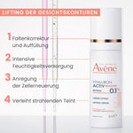 Lifting Creme - 0,1 % Retinal – Bild 10