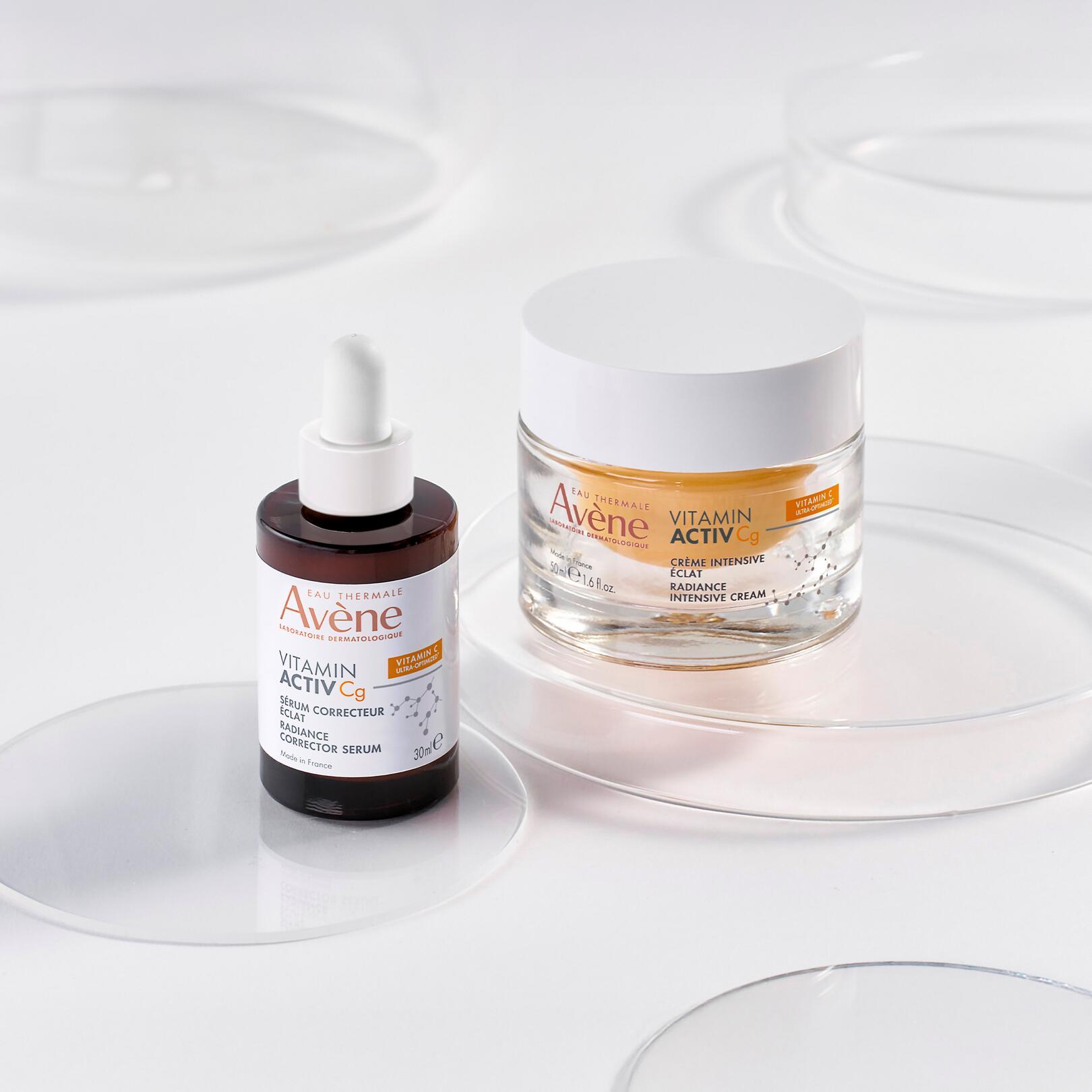 Radiance Serum-Konzentrat – Bild 4