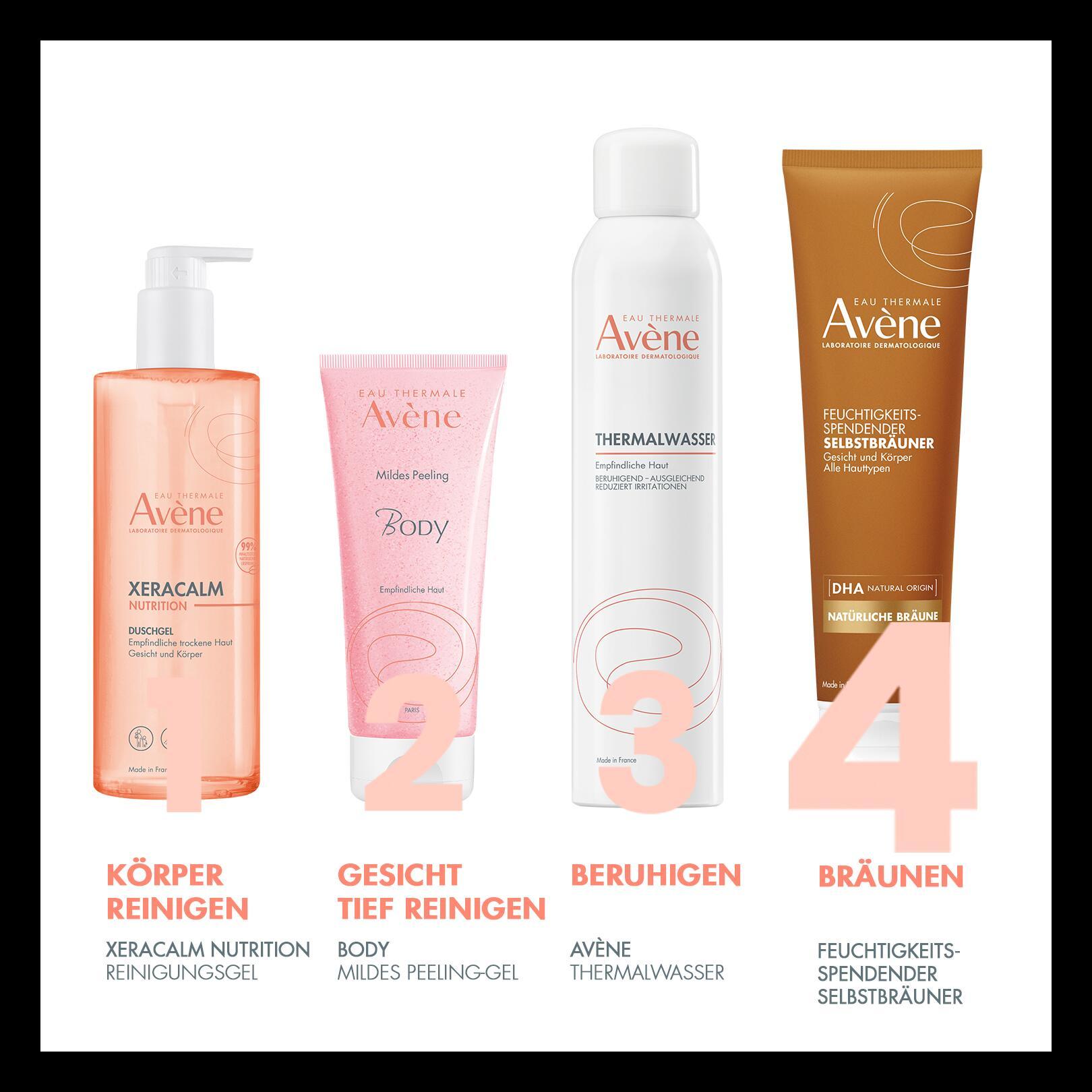 Feuchtigkeitsspendender Selbstbräuner – Bild 5