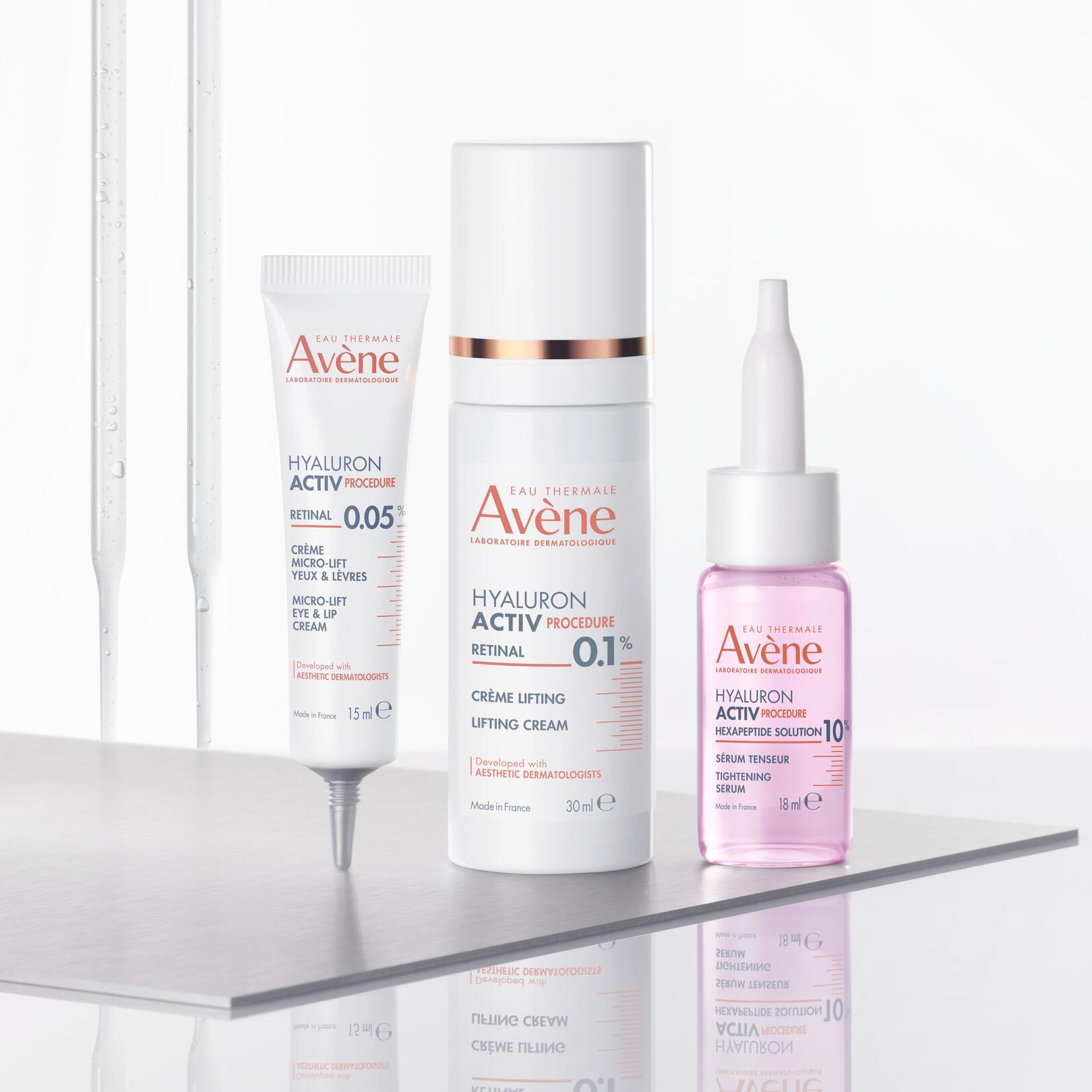 Lifting Creme - 0,1 % Retinal – Bild 3