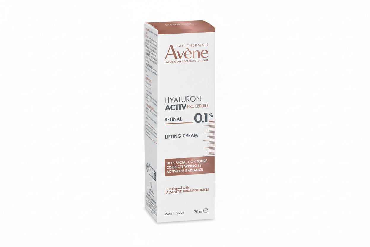 Lifting Creme - 0,1 % Retinal – Bild 2