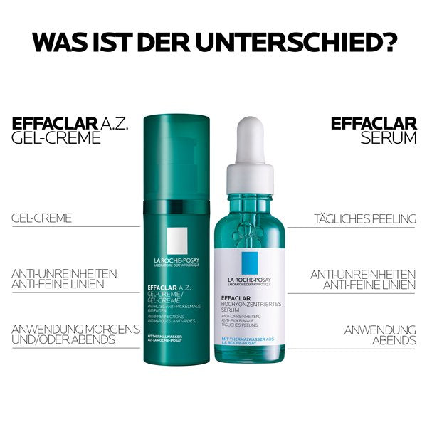 EFFACLAR A.Z. GEL-CREME – Bild 7