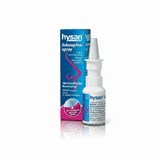 hysan® Spray nasal para la congestión