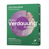 ÖKOPHARM® Verdauung INTENSIV – Wirkkombination mit Bitterstoffen zur Unterstützung der Verdauung