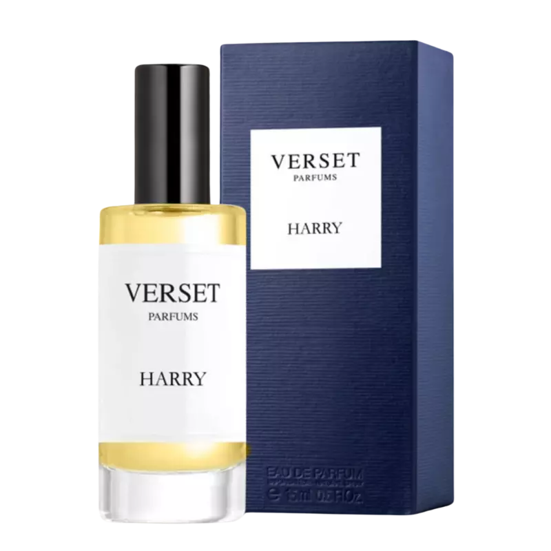 Harry for him