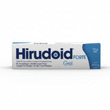Hirudoid® Forte Gel para la flebitis y los hematomas